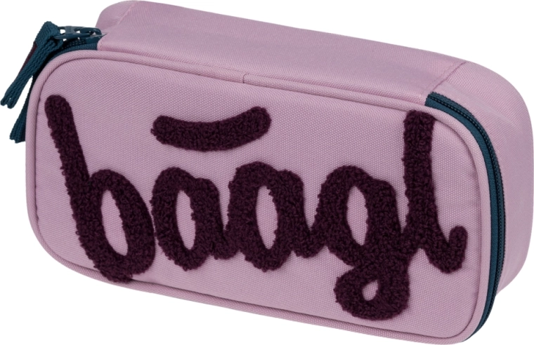 Astuccio scolastico Baagl Rose GRS
