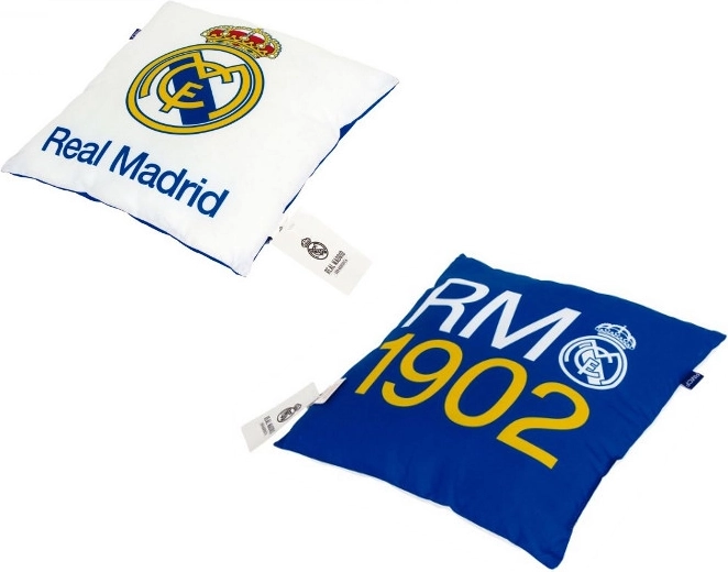 Cuscino Real Madrid 40 × 40 cm