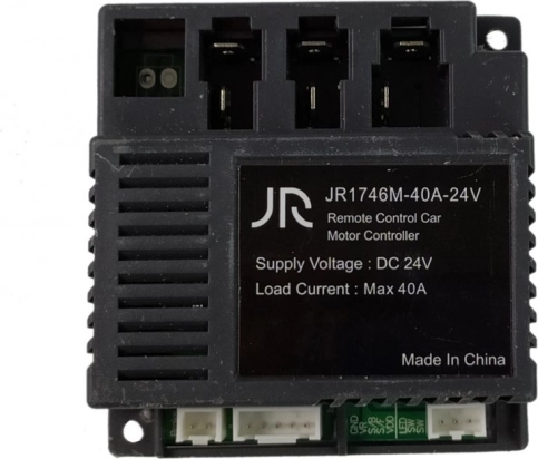 Unità di controllo 24 V JR1746M 40 A per veicolo elettrico