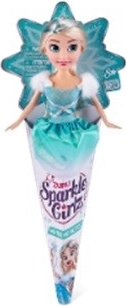 Bambola Principessa Invernale 26,5 cm – Sparkle Girlz (confezione da 12)