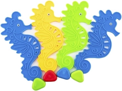 Cavallucci Subacquei per Immersioni Giocattolo