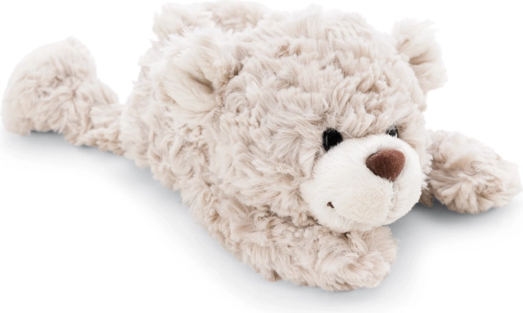 Orsetto di peluche Finni sdraiato 20 cm NICI GREEN
