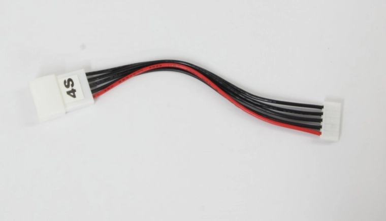 Cavo adattatore per batteria LiPo con bilanciatore a 4 celle JAMARA