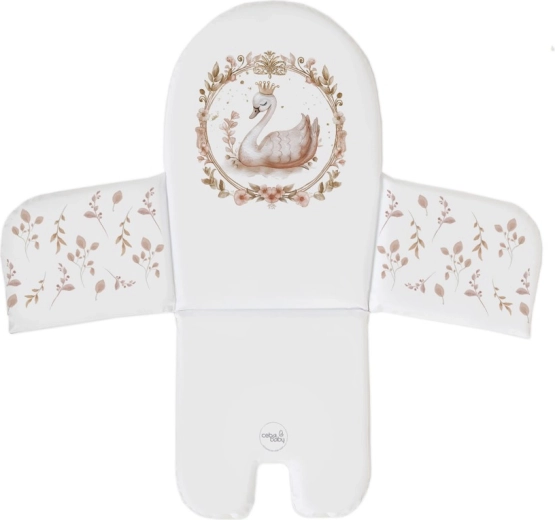 Ceba Baby inserto per seggiolone Basic Glamour Style (38 × 28 cm)