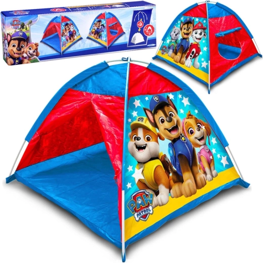 Tenda per bambini PAW PATROL 112 × 112 × 94 cm