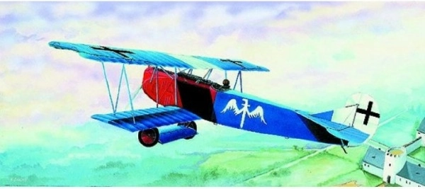 Modello di aereo Fokker D-VII