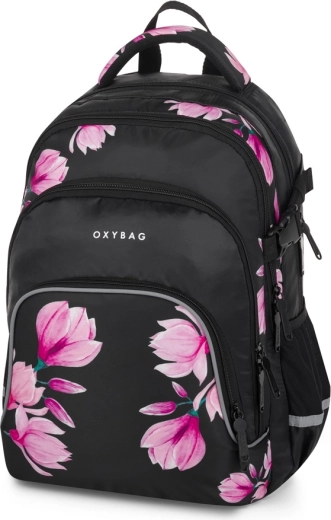 Zaino per studenti OXYBAG Scooler Magnolia, 28 l