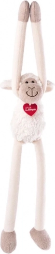Pecorella di peluche Olivia Hug Me 70 cm