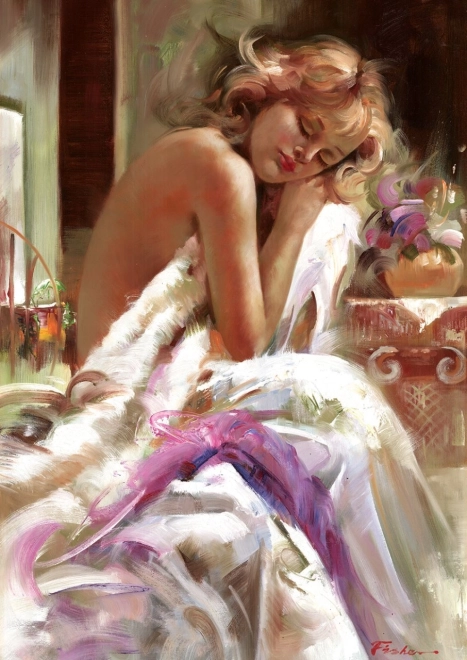 Puzzle Senza di te 500 pezzi