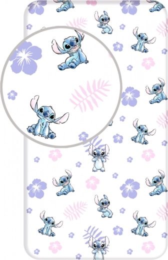 Lenzuolo Lilo e Stitch 90 × 200 cm