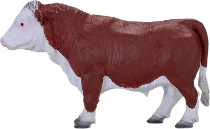 Modello Toro di Hereford MOJO
