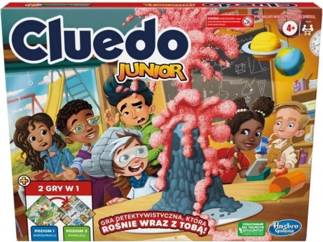Gioco Cluedo Junior