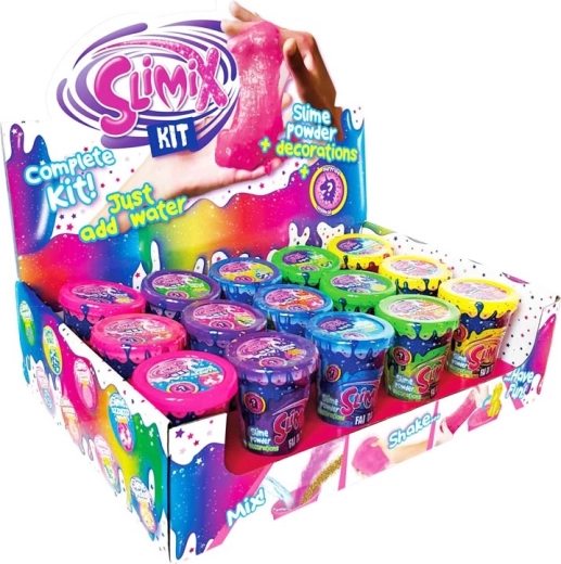 Set per creare slime con animaletto SLIMIX