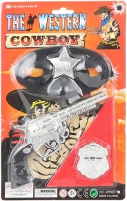 Set western per piccoli cowboy