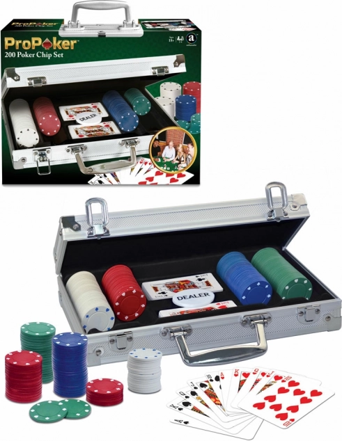 Gioco da tavolo Poker 200