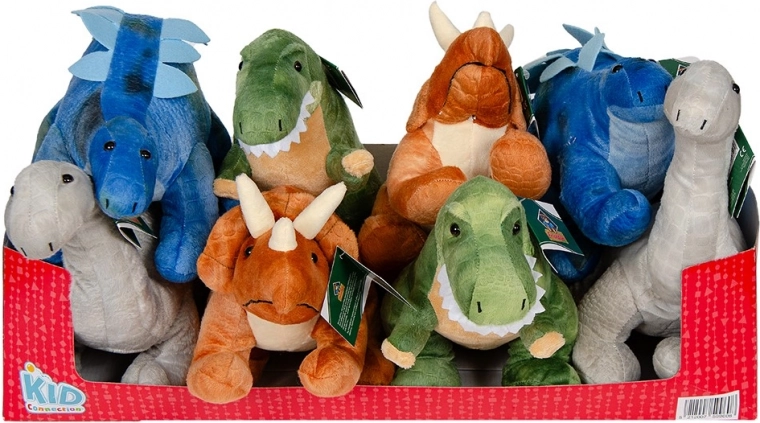 Dinosauro di peluche 38–43 cm