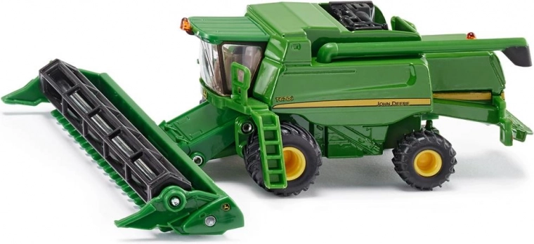 modello mietitrebbia John Deere 9680i 1:87 Siku