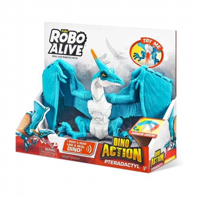 Robo Alive Dino Pterodattilo