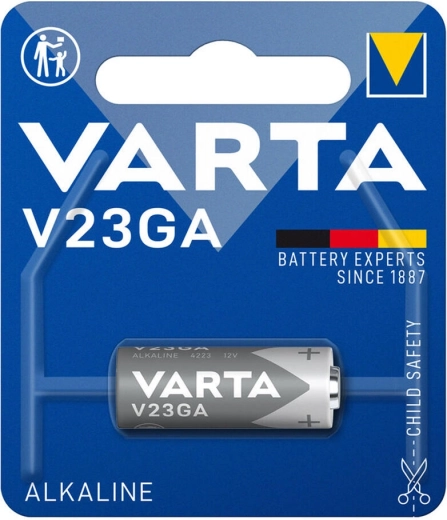 Batteria alcalina VARTA V23GA (MN21) 12 V