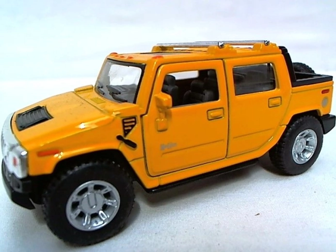 Auto fuoristrada Hummer H2 (modello 1:40) - 1 pezzo