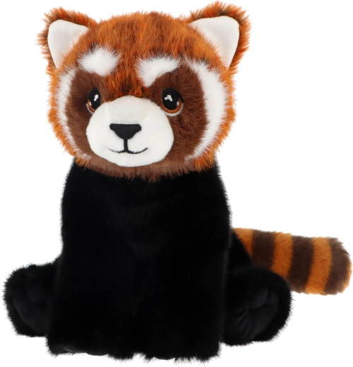 Panda di peluche rossa KEELECO 25 cm
