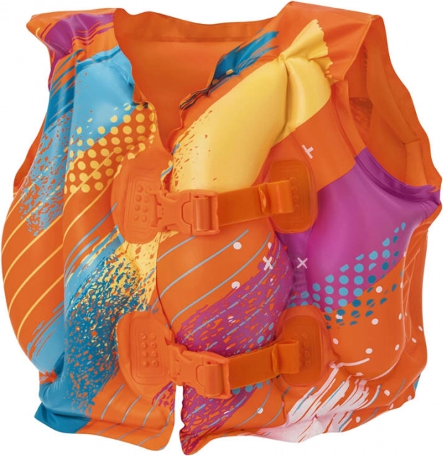 Gilet da nuoto gonfiabile per bambini BESTWAY (3–6 anni)