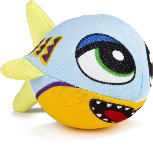 Pallina da lancio per l’acqua Animaletto 10 cm – palla da spiaggia in foam per l’acqua