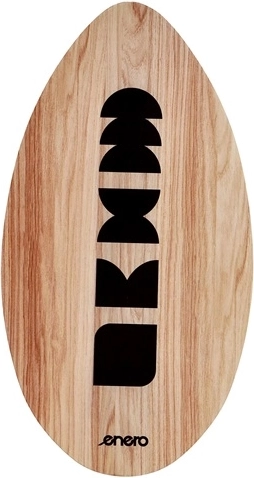 Skimboard in legno Surfgear 93 cm