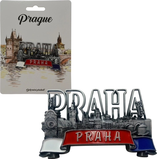 Magnete Praga – souvenir per bambini SPARKYS