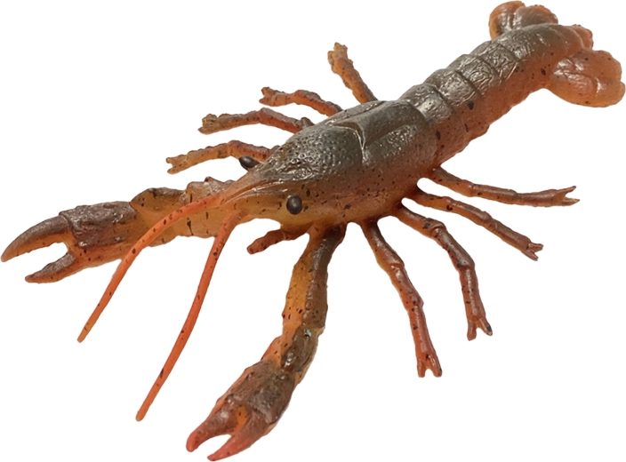 Aragosta di gomma 14 cm