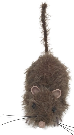 Accessorio per feste, ratto grande 18 cm