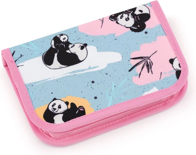 Astuccio scolastico Topgal a due alette (penn)