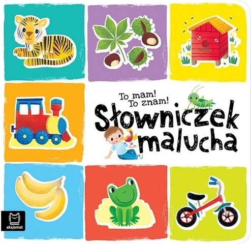 Ce l’ho! Lo conosco! Vocabolario per i più piccoli