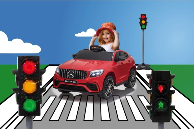 Semaforo per bambini Jamara Traffic Light Grand
