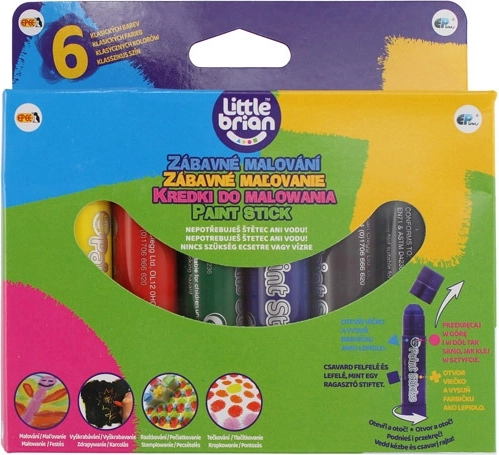Stick di pittura standard Little Brian