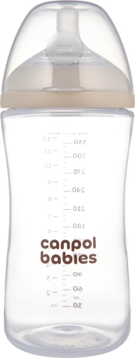 Biberon anti-coliche Canpol babies Natural Shape 330 ml