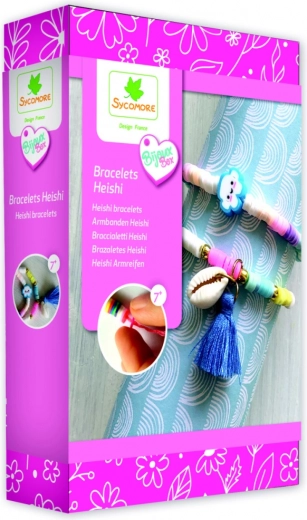 Set Gioielli Mini Braccialetti Heishi