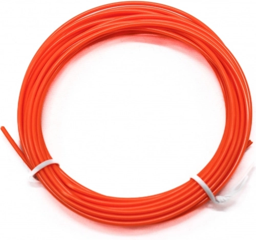 Filamento ABS per penna 3D arancione 5 m