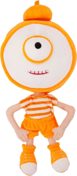 Mascotte Peluche Primácek