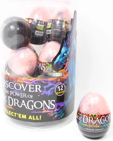 Lisciani Crazy Science collezione di draghi