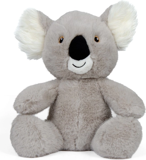 Koala di peluche seduta 25 cm
