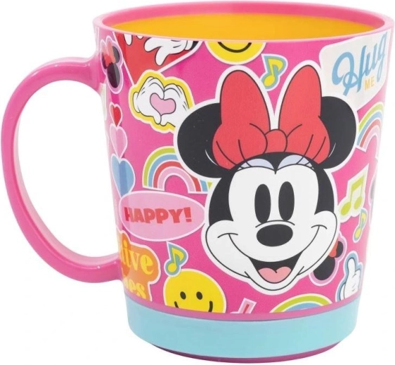 Tazza sicura Minnie con sistema Smartgrip 410 ml