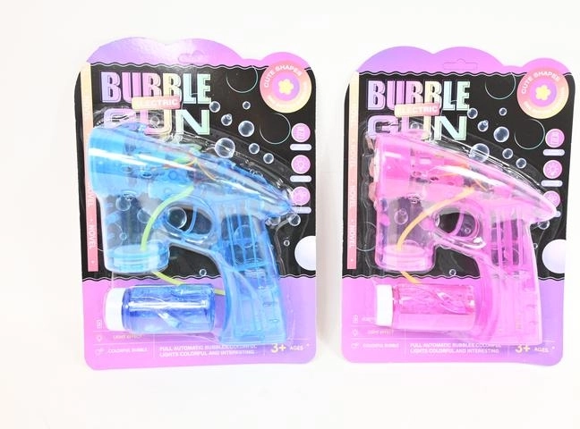 Pistola per bolle a batteria 518A