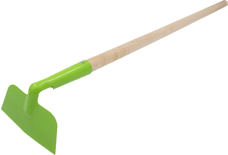 Zappetta per bambini con manico in legno 75 cm