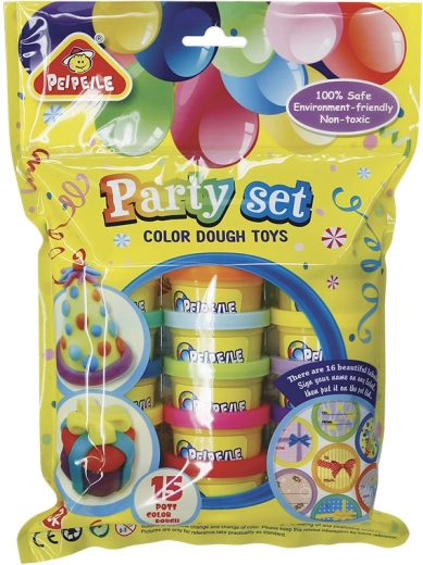 Set per feste per piccoli artisti