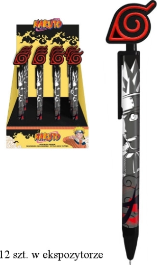 Penna a sfera con cappuccio