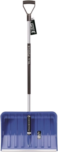 Pala da neve con manico termico 55 × 38 cm