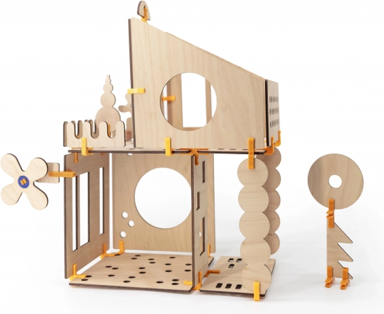 Casetta da Gioco per Bambini