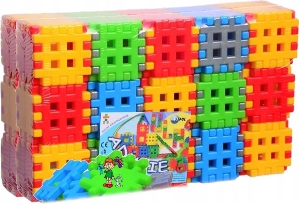 Set di costruzioni Adusie 180