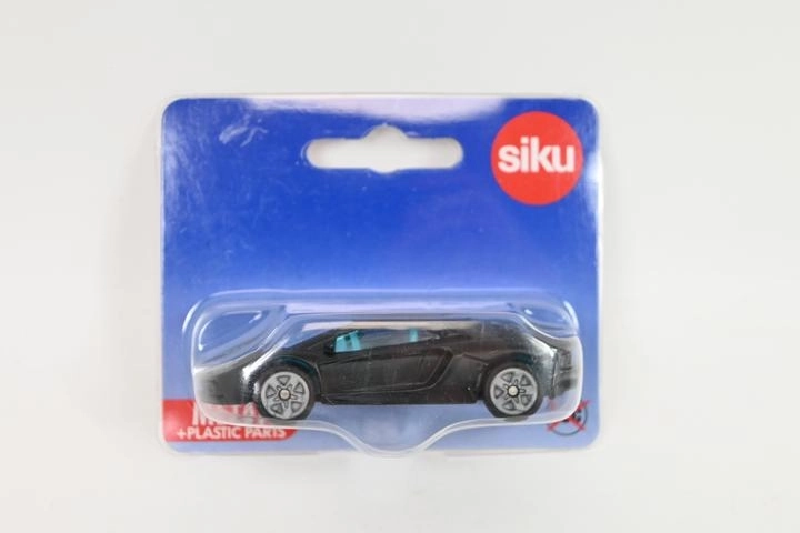 Macchinina Siku S97 nera